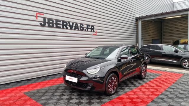 Fiat 600 1.2 Hybrid 100ch Dct6