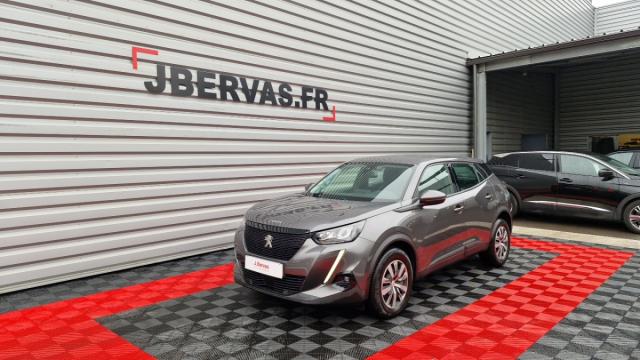 Peugeot 2008 Business Bluehdi 100 Ss Bvm6 Active