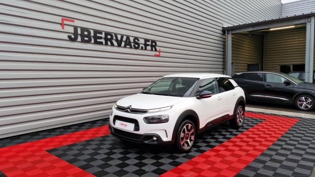 Citroen C4 Cactus Bluehdi 100 Ss Bvm6 Feel