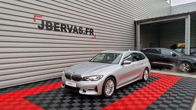 Bmw Série 3 G21 Touring 320e Xdrive 204 Ch Bva8 Luxury