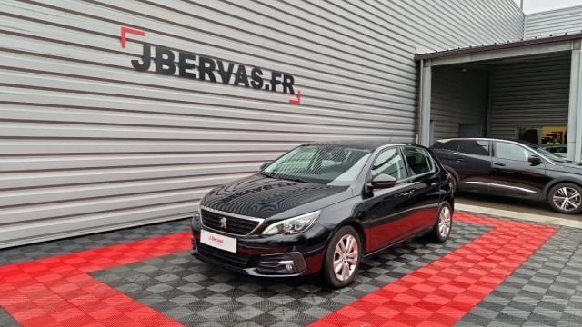 Peugeot 308 Bluehdi 130ch Ss Eat8 Active Business
