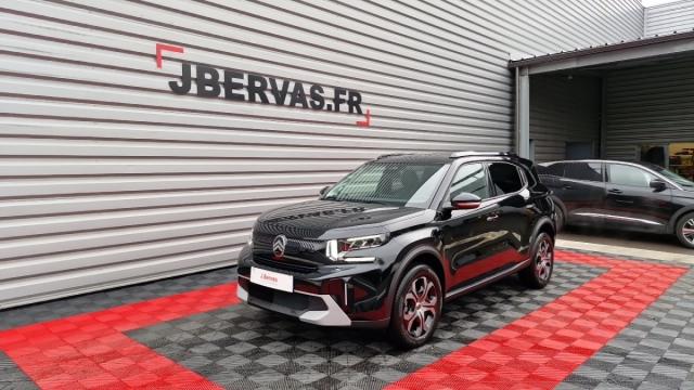 Citroen C3 Aircross Turbo 100 Bvm6 Plus