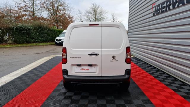 Peugeot Partner image 1