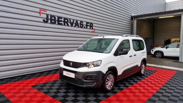 Peugeot Rifter Standard Puretech 110 Ss Bvm6 Active