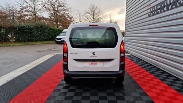 Peugeot Rifter image 5
