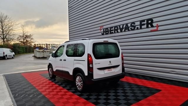 Peugeot Rifter image 6