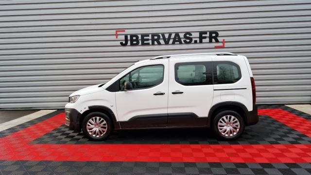 Peugeot Rifter image 2