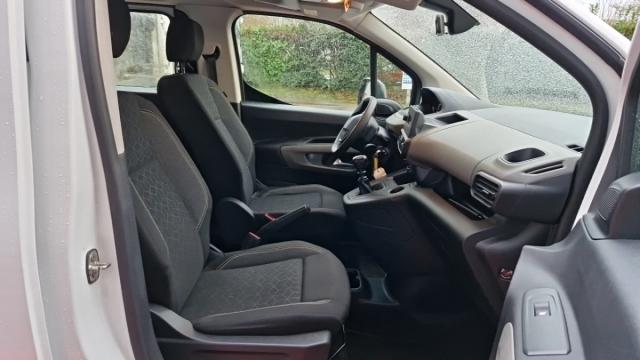 Peugeot Rifter image 8