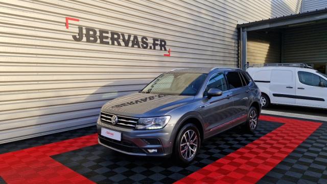 Volkswagen Tiguan Allspace 2.0 Tdi 150 Confortline Business
