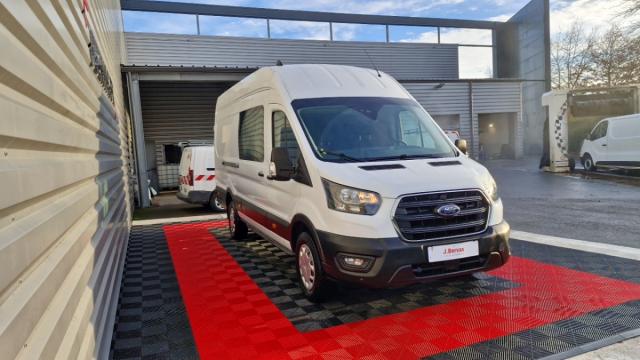 Ford Transit image 1