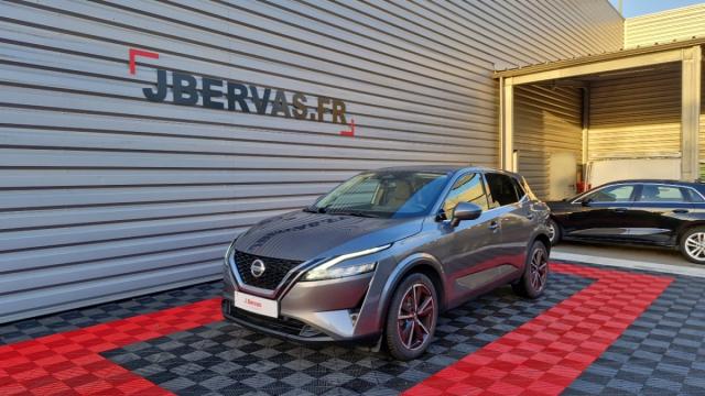 Nissan Qashqai Mild Hybrid 158 Ch Xtronic N-Style