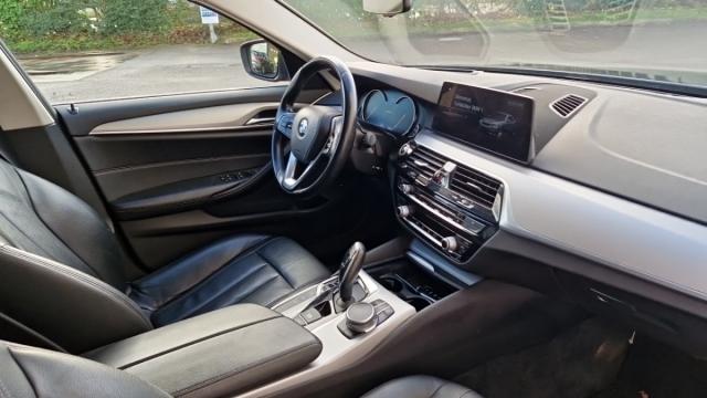 Bmw Série 5 image 6