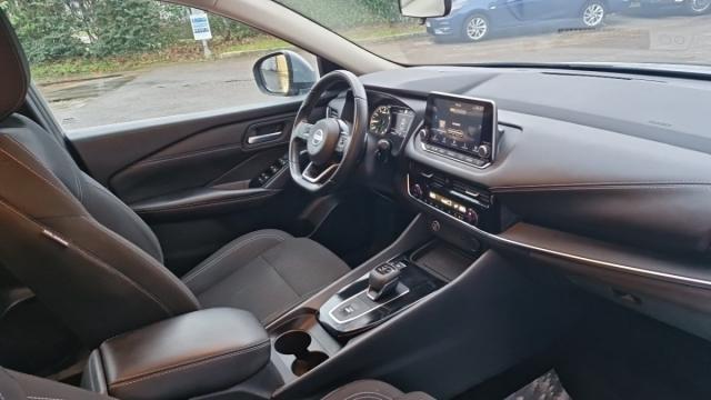 Nissan Qashqai image 1