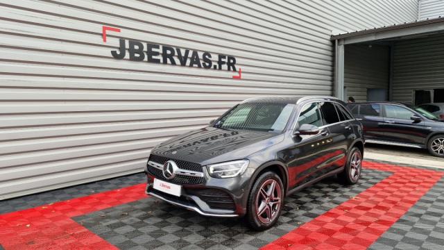 Mercedes Benz Glc 300 E 9g-Tronic 4matic Amg Line