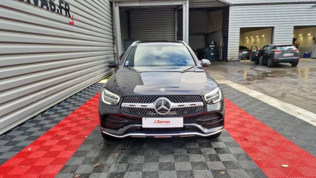 Mercedes Benz Glc image 2