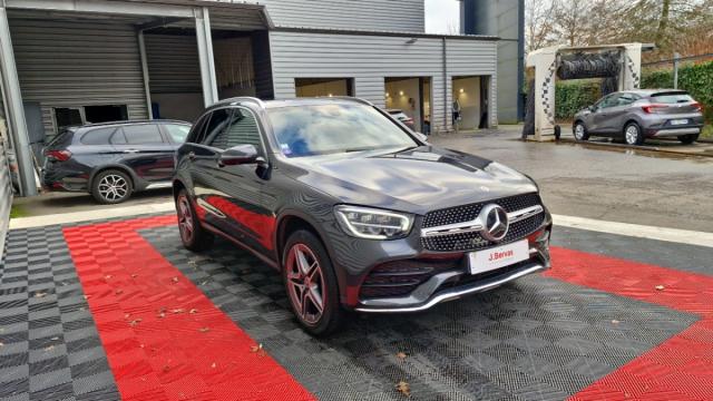 Mercedes Benz Glc image 3