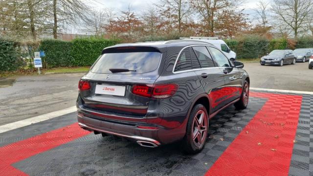 Mercedes Benz Glc image 7