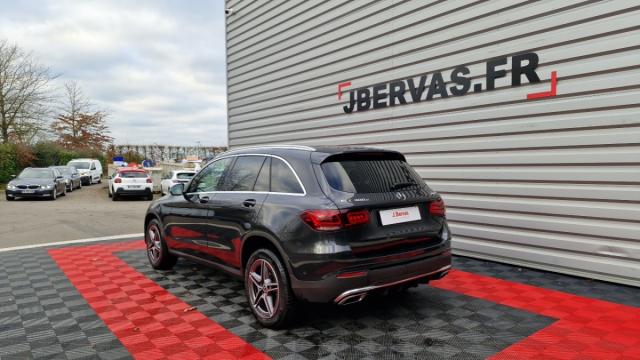 Mercedes Benz Glc image 4