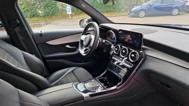 Mercedes Benz Glc image 1