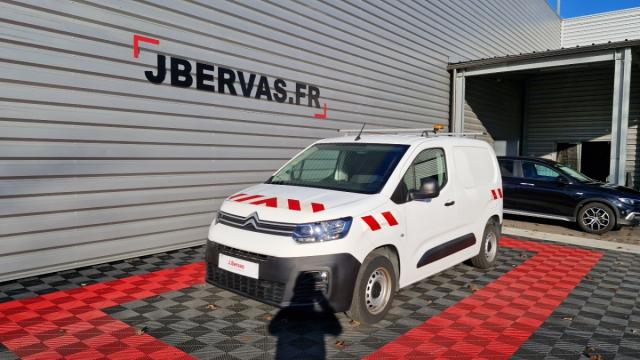 Citroen Berlingo Van M 650 Bluehdi 100 Ss Bvm5 Club