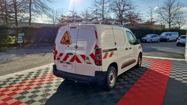 Citroen Berlingo image 3