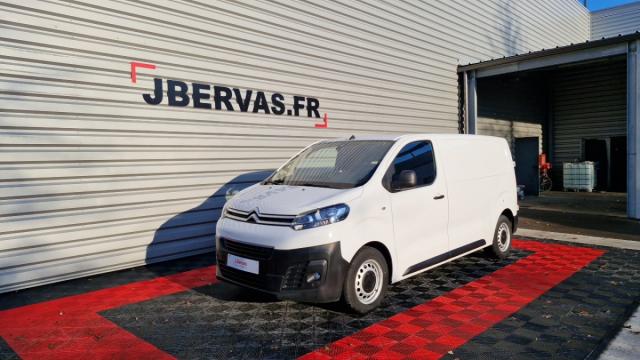 Citroen Jumpy Fourgon M Bluehdi 120 Ss Bvm6