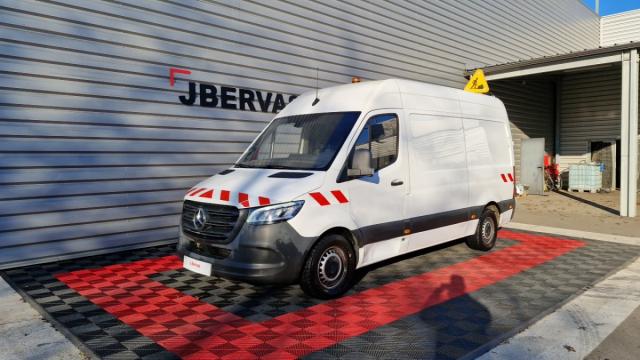 Mercedes Benz Sprinter Fourgon 315 Cdi 37 3.5t Rwd Pro