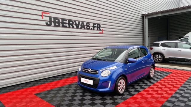 Citroen C1 Vti 72 Ss Feel