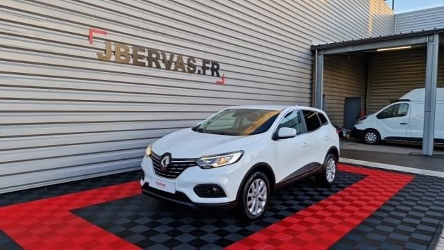 Renault Kadjar Blue Dci 115 Business