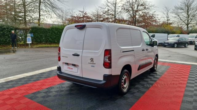 Peugeot Partner image 1