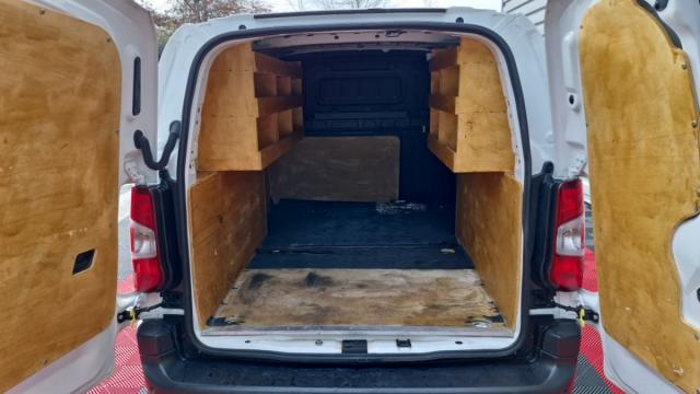 Peugeot Partner image 4