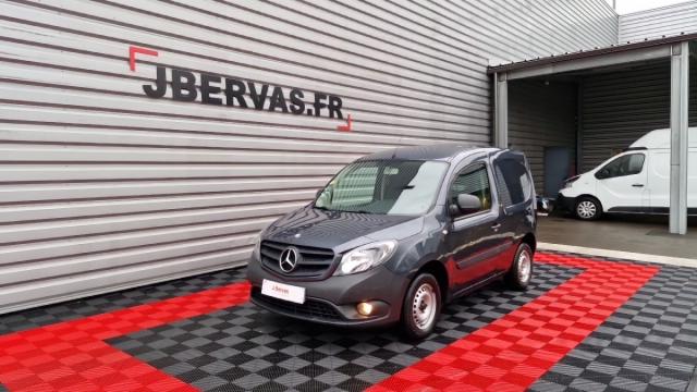 Mercedes Benz Citan Fourgon 109 Cdi Compact Pro