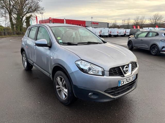 Nissan Qashqai image 3