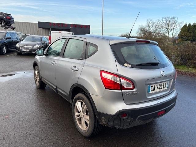 Nissan Qashqai image 5