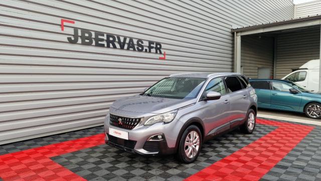 Peugeot 5008 Bluehdi 130ch Ss Eat8 Active Business