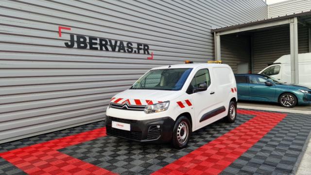 Citroen Berlingo Van M 1000 Bluehdi 100 Ss Bvm5 Worker