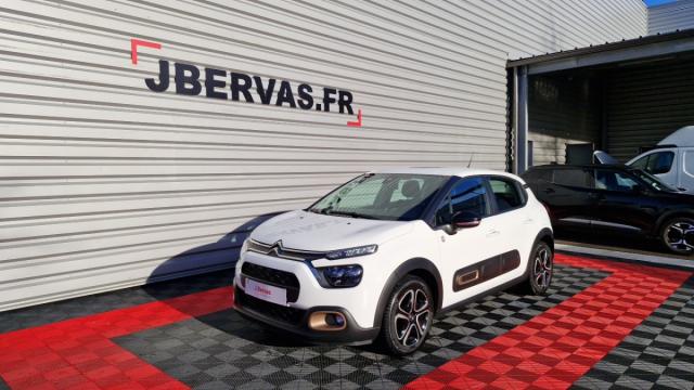 Citroen C3 Bluehdi 100 Ss Bvm6 C-Series