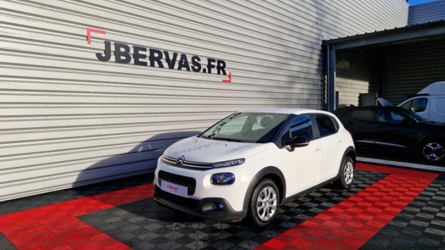 Citroen C3 Puretech 82 Ss Bvm5 Feel