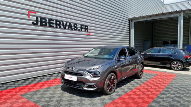 Citroen C4 Bluehdi 130 S&s Eat8 Shine