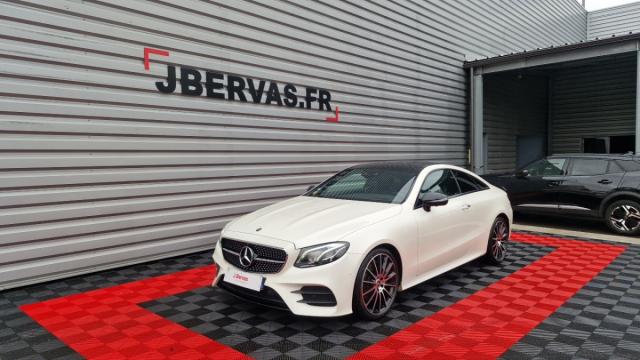 Mercedes Benz Classe E Coupe 220 D Sportline