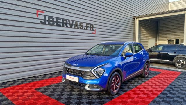 Kia Sportage 1.6 T-Gdi 230ch Isg Hybride Bva6 4x2 Active