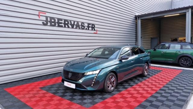 Peugeot 308 Sw Bluehdi 130 Ch Eat8 Style