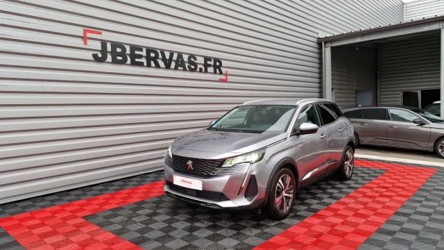 Peugeot 3008 Bluehdi 130ch Ss Eat8 Allure Pack