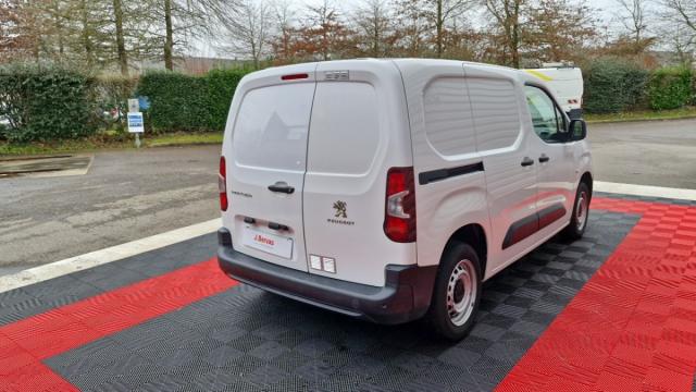 Peugeot Partner image 9