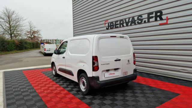 Peugeot Partner image 2