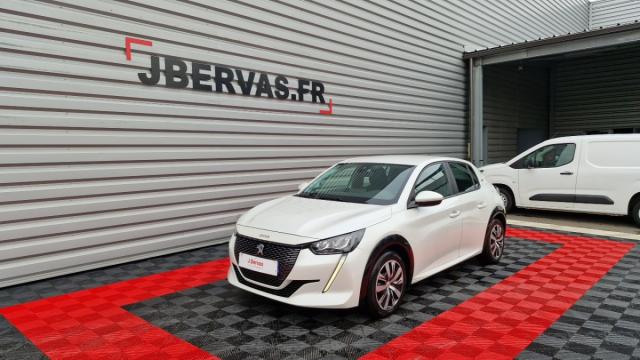 Peugeot 208 20850 Kwh 136 Active Business R