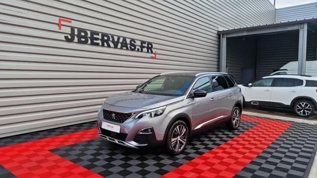 Peugeot 5008 Bluehdi 130 S&s Eat8 Gt Line