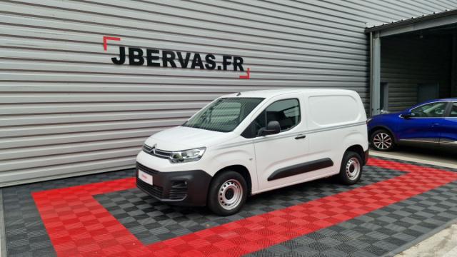 Citroen Berlingo M 650 Puretech 110 Ss Bvm6 Club