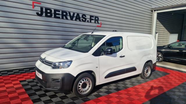 Citroen Berlingo Van Xl 950 Bluehdi 100 Ss Bvm6 Driver