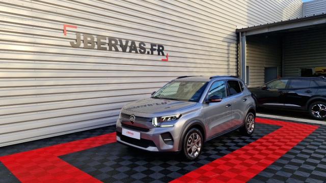 Citroen C3 Turbo 100 Ch Bvm6 Max